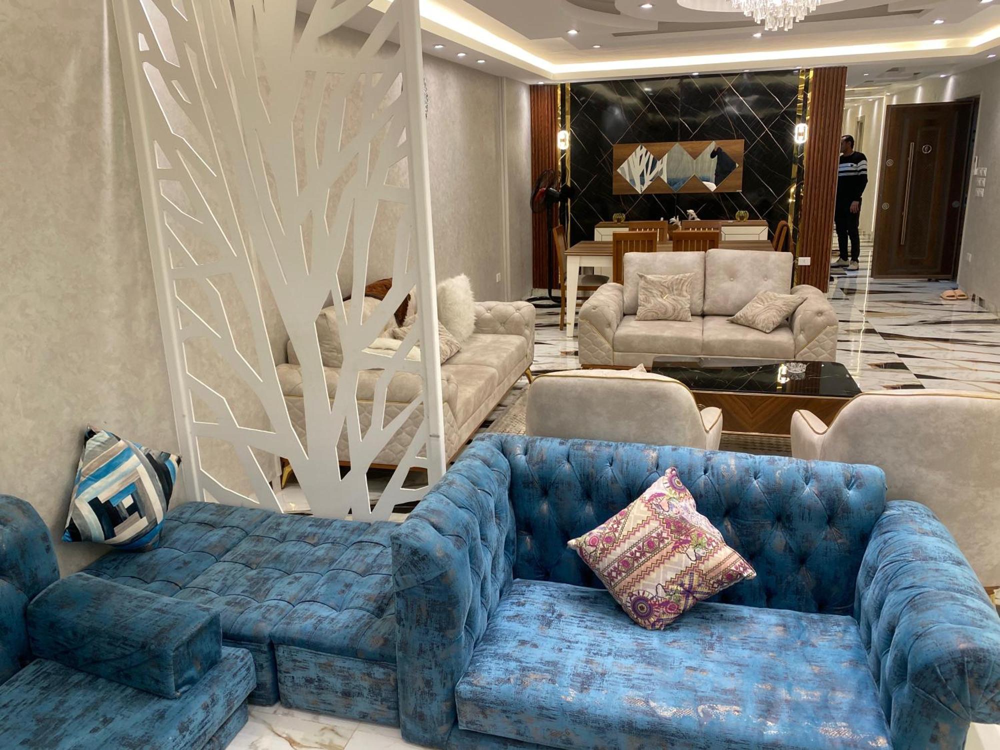 Apartment شقه فاخره 3 غرف 7 نجوم Cairo
