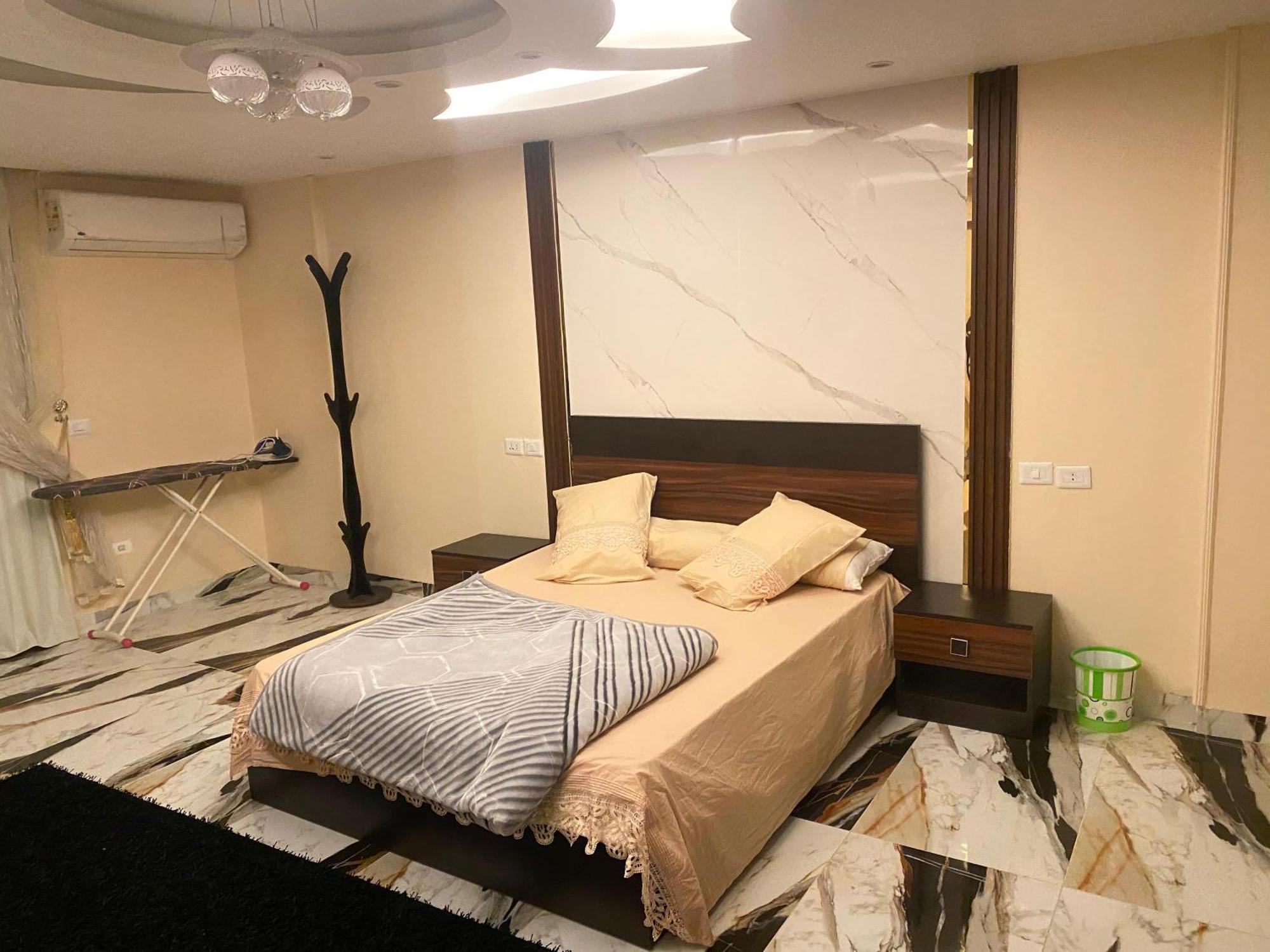 شقه فاخره 3 غرف 7 نجوم Apartment Cairo