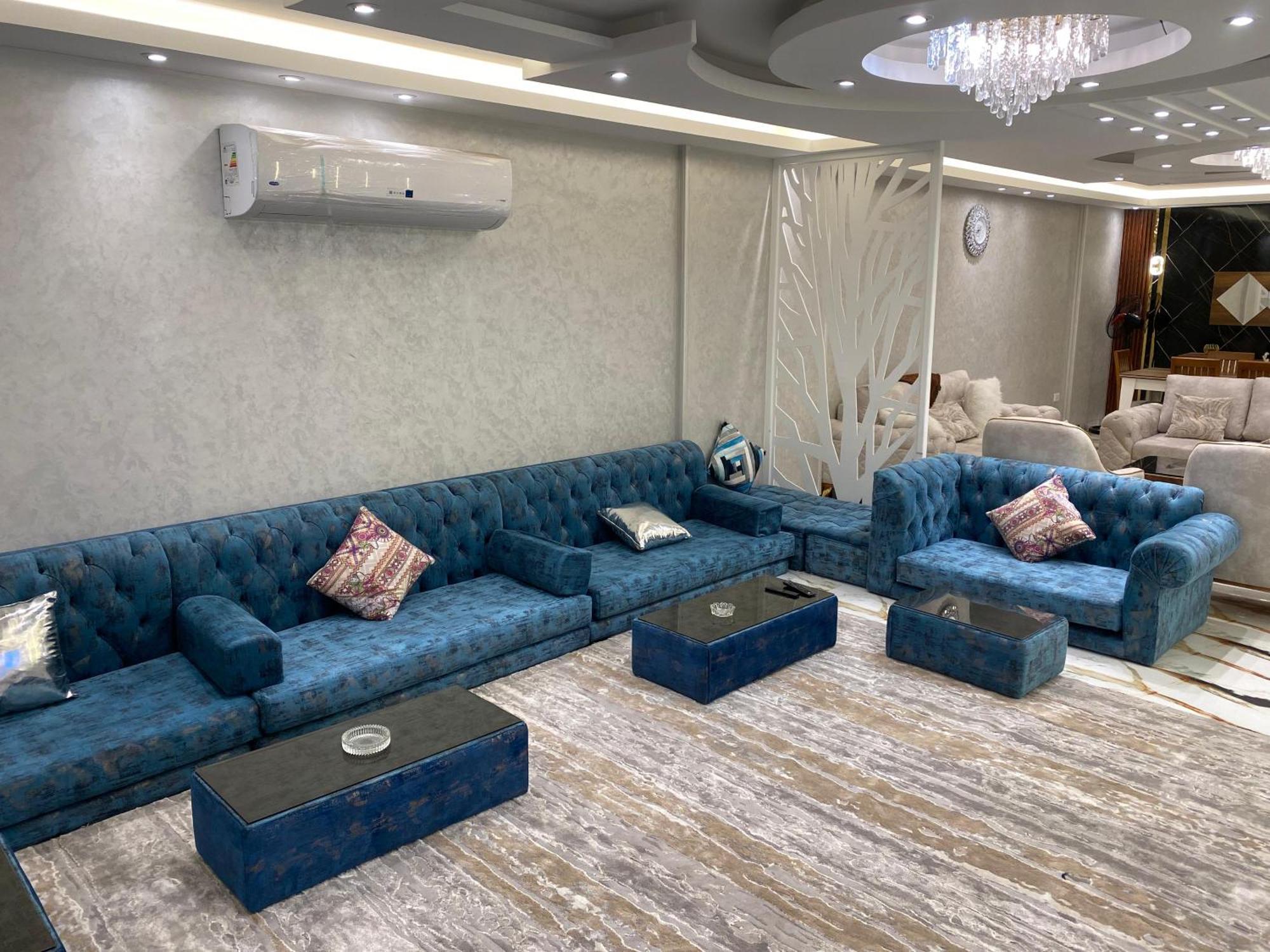 شقه فاخره 3 غرف 7 نجوم Apartment