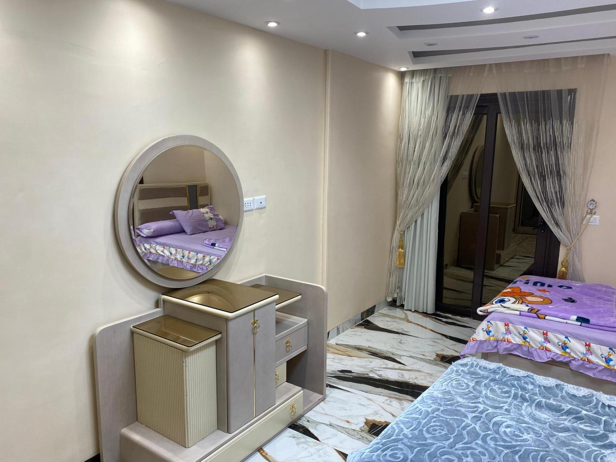 شقه فاخره 3 غرف 7 نجوم Apartment Cairo