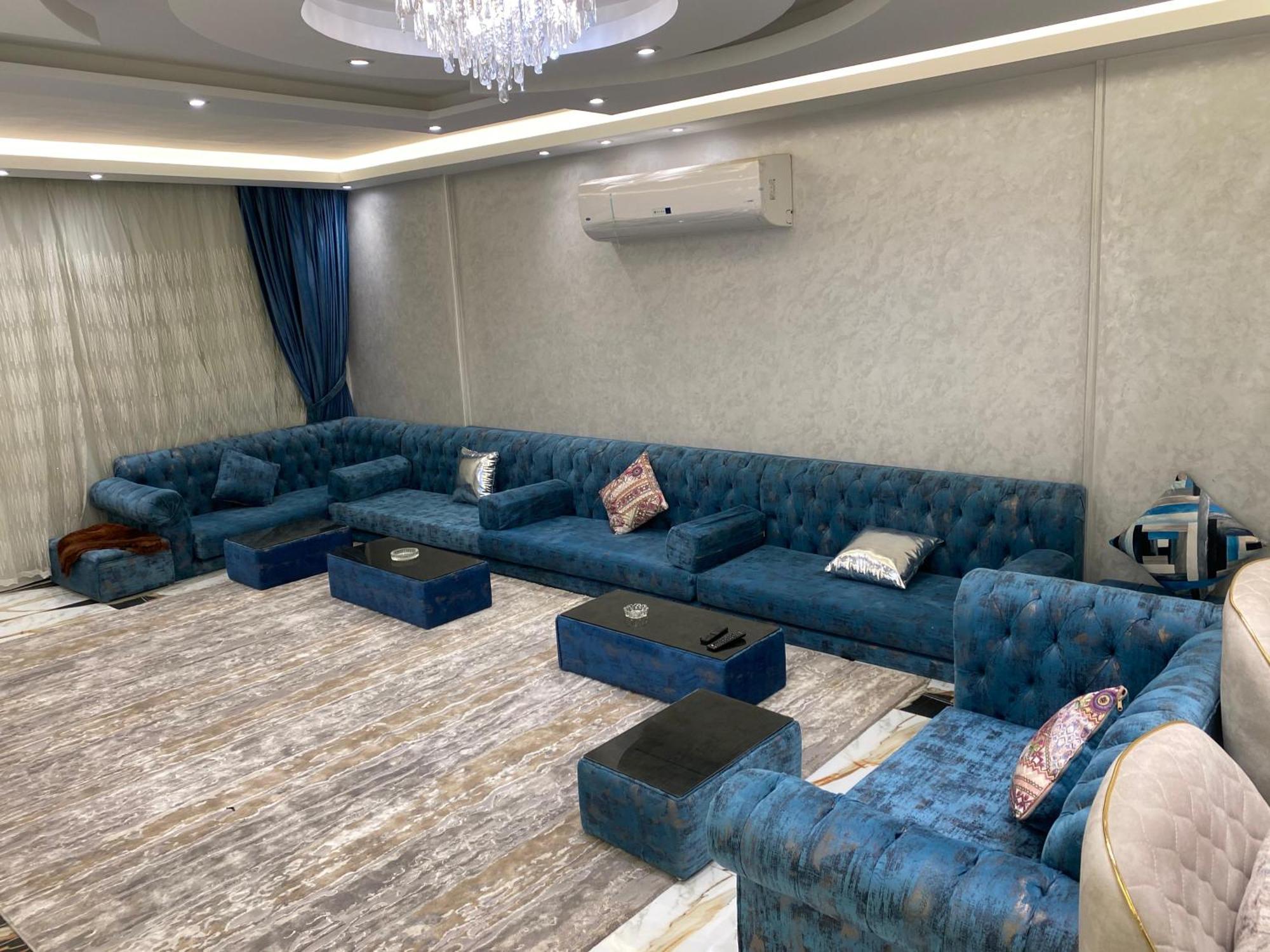 شقه فاخره 3 غرف 7 نجوم Apartment